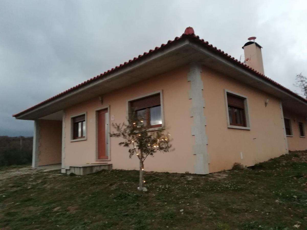 Casa Da Fonte Em Prada, Виньяйш Экстерьер фото