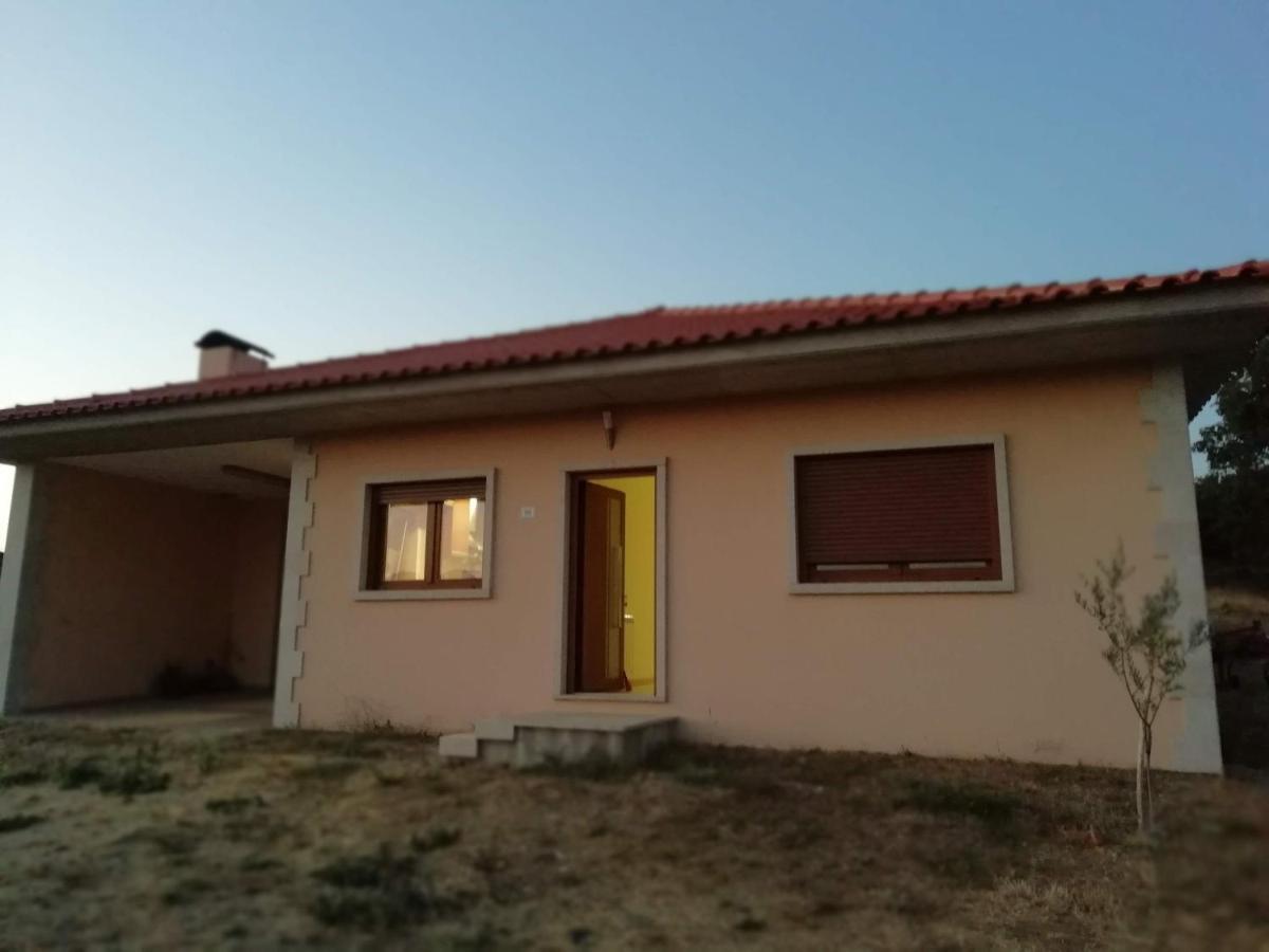 Casa Da Fonte Em Prada, Виньяйш Экстерьер фото