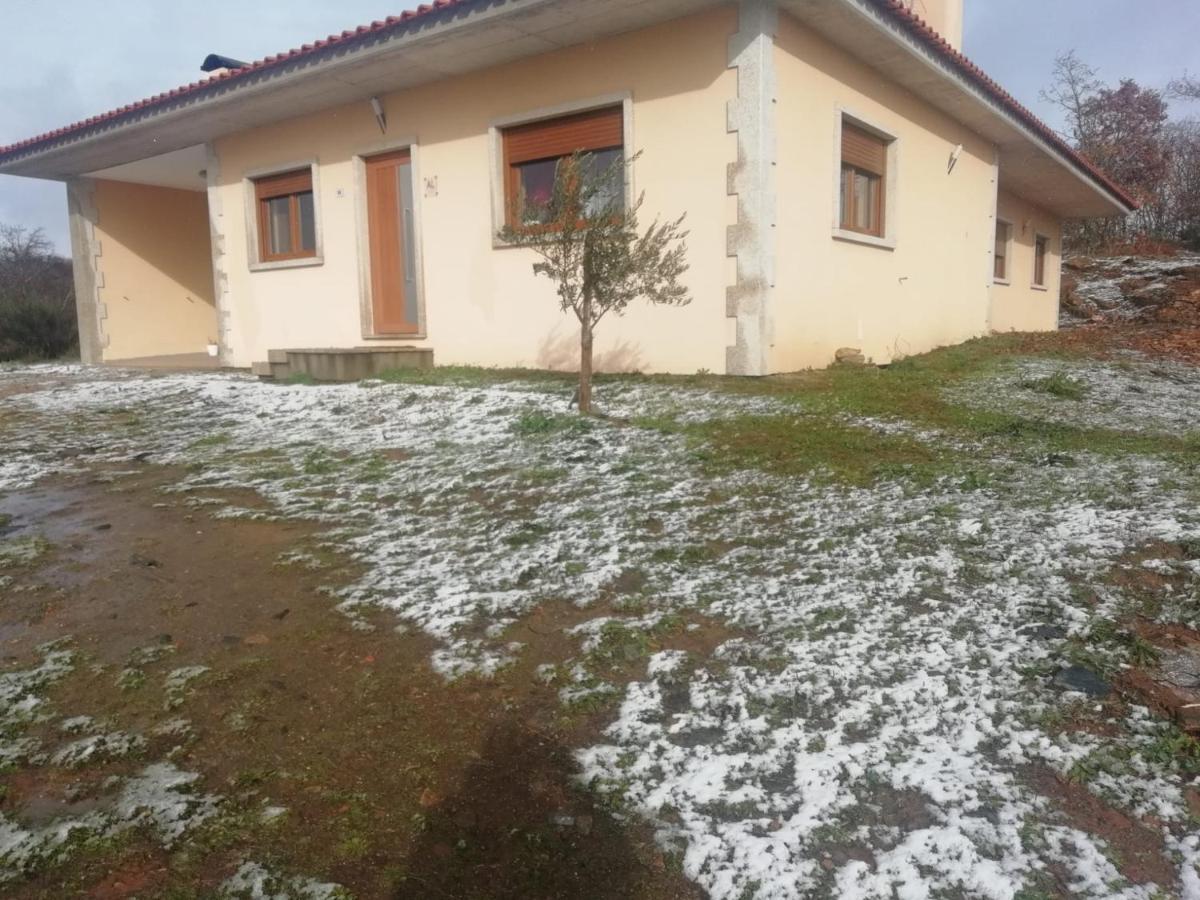 Casa Da Fonte Em Prada, Виньяйш Экстерьер фото