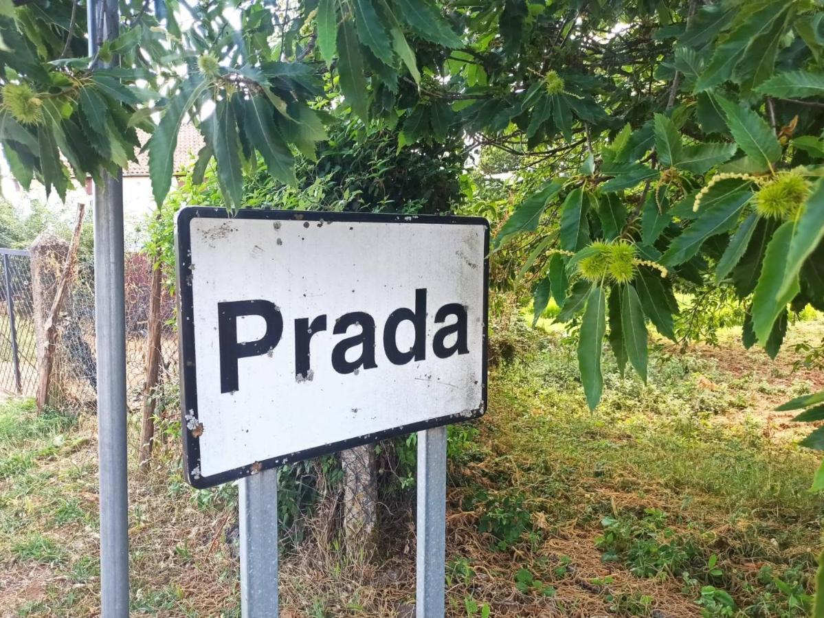 Casa Da Fonte Em Prada, Виньяйш Экстерьер фото