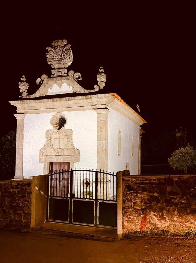 Casa Da Fonte Em Prada, Виньяйш Экстерьер фото